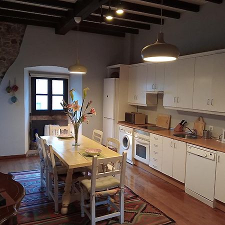 Palacio Rural De Inguanzo De Cabrales 빌라 외부 사진