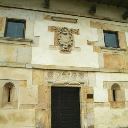 Palacio Rural De Inguanzo De Cabrales 빌라 외부 사진