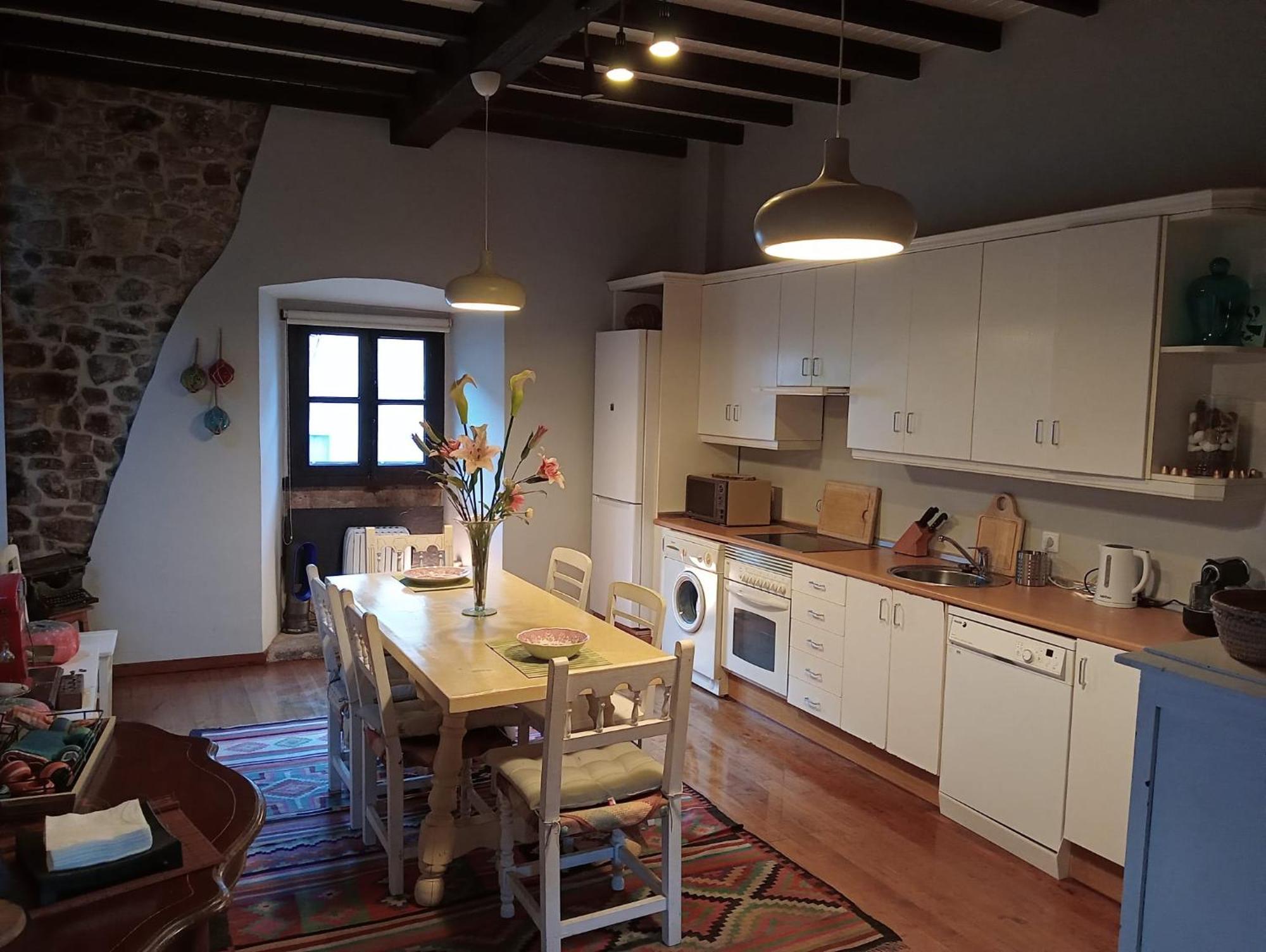 Palacio Rural De Inguanzo De Cabrales 빌라 외부 사진