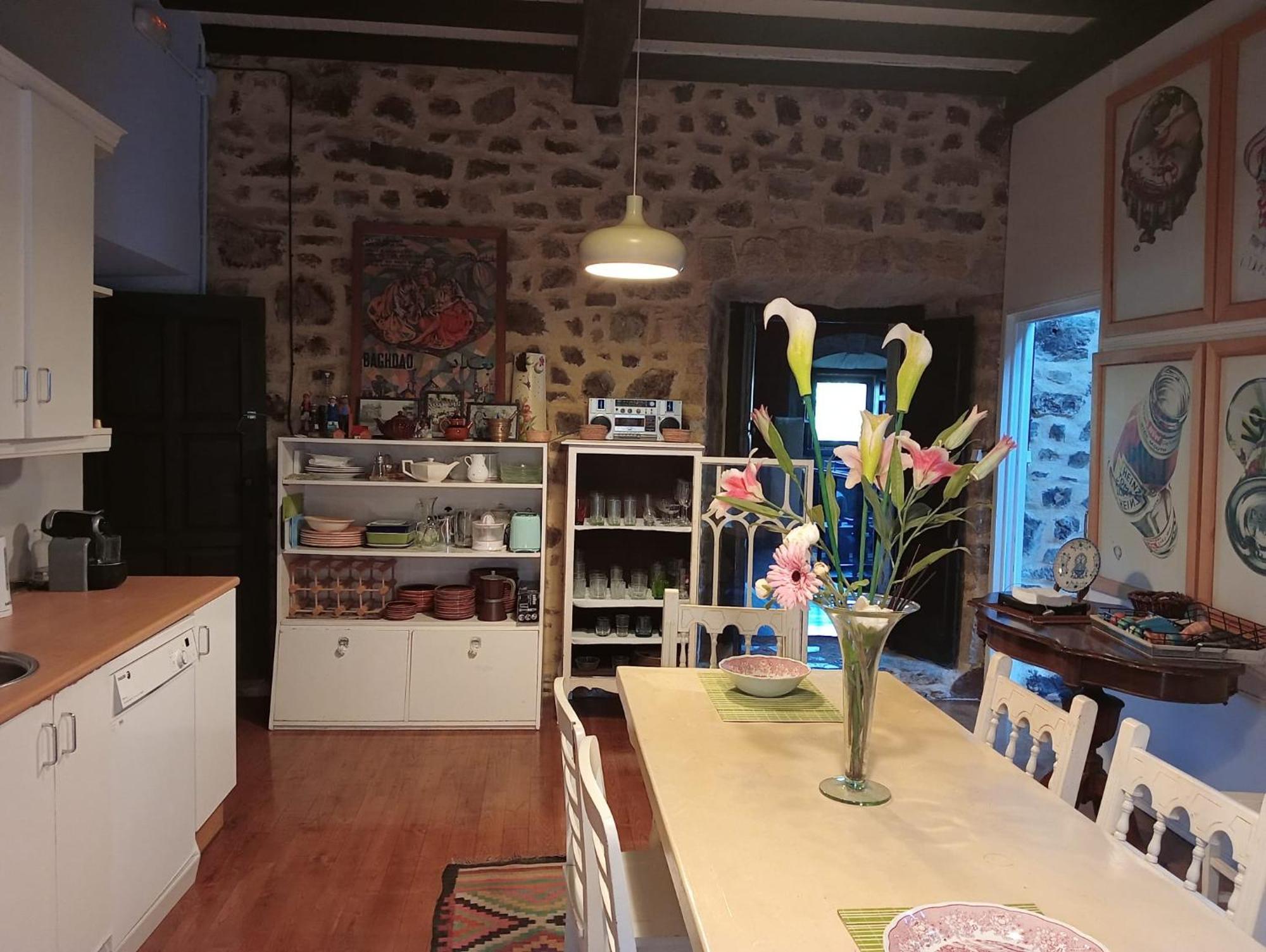 Palacio Rural De Inguanzo De Cabrales 빌라 외부 사진