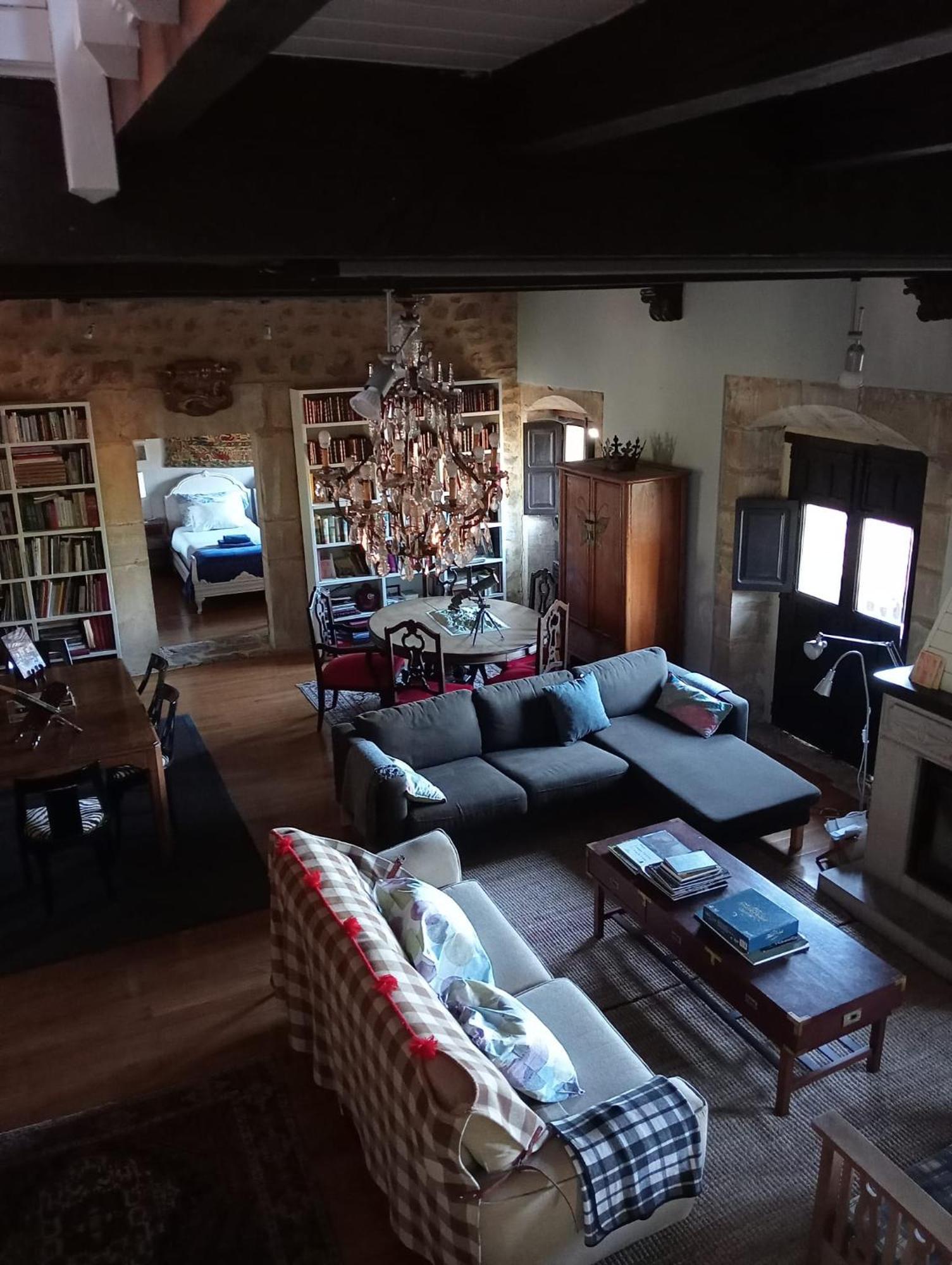 Palacio Rural De Inguanzo De Cabrales 빌라 외부 사진