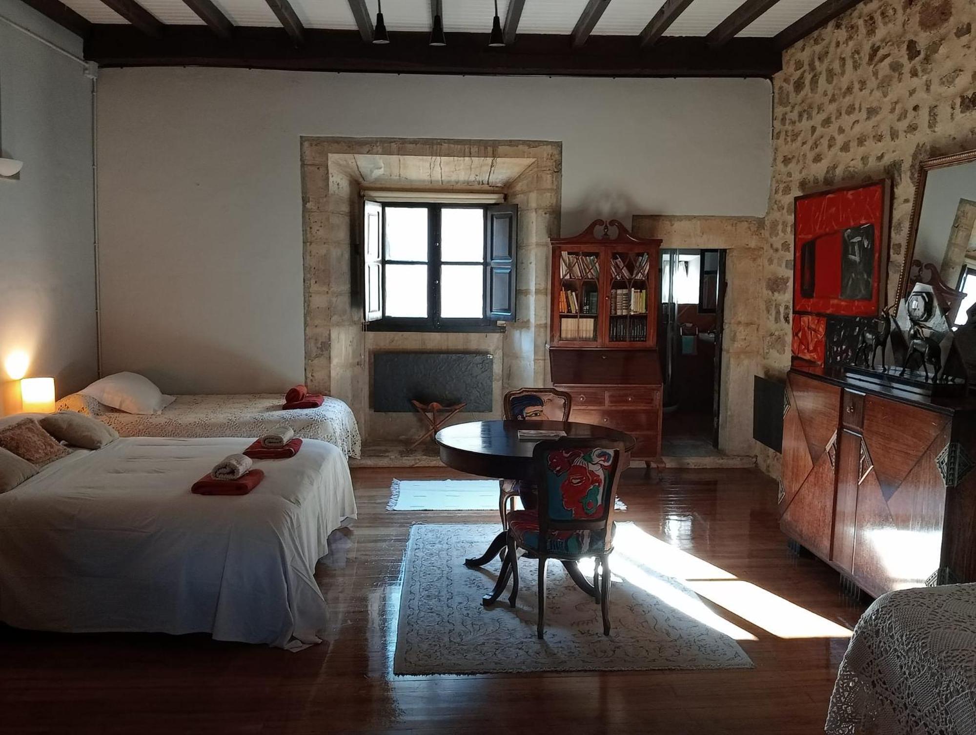 Palacio Rural De Inguanzo De Cabrales 빌라 외부 사진