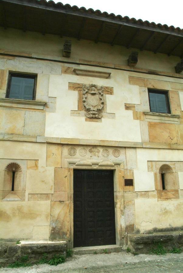 Palacio Rural De Inguanzo De Cabrales 빌라 외부 사진