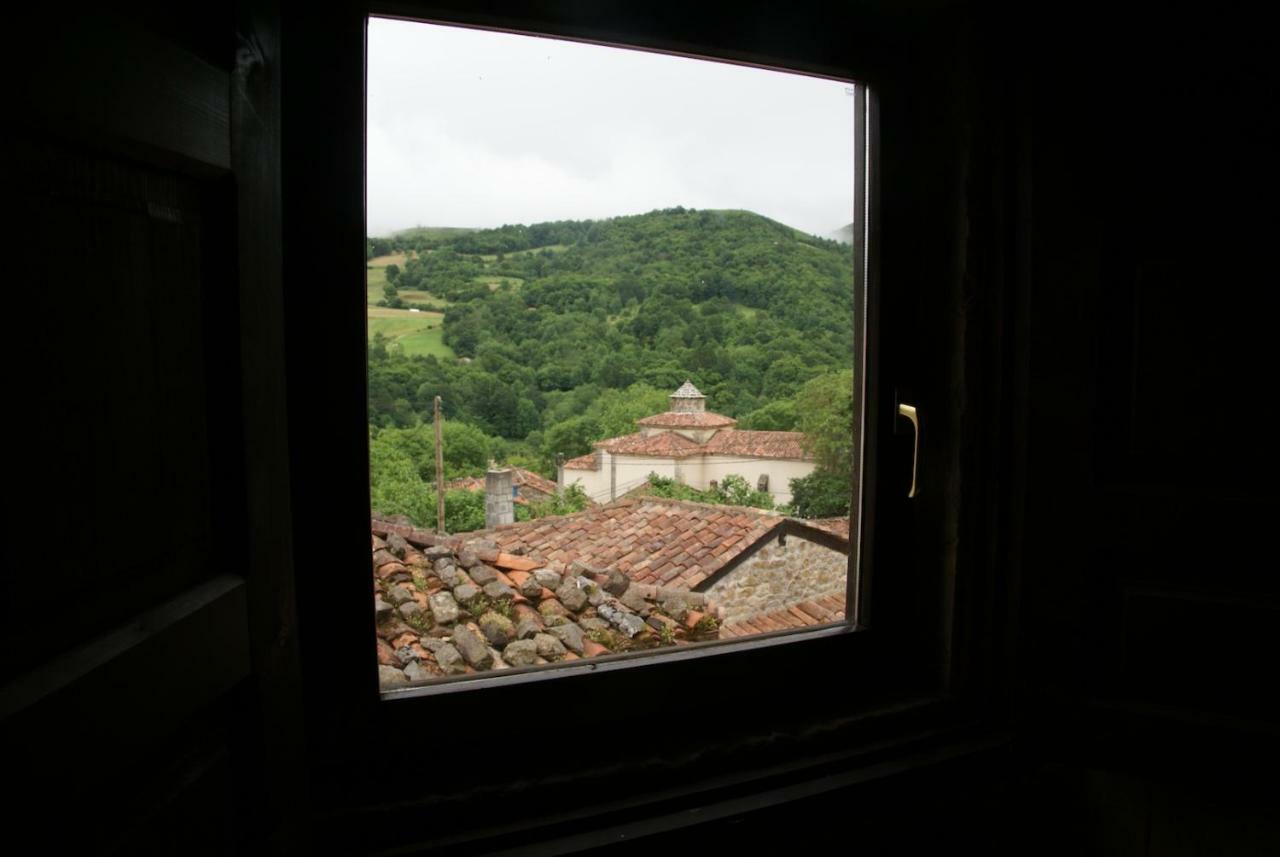 Palacio Rural De Inguanzo De Cabrales 빌라 외부 사진