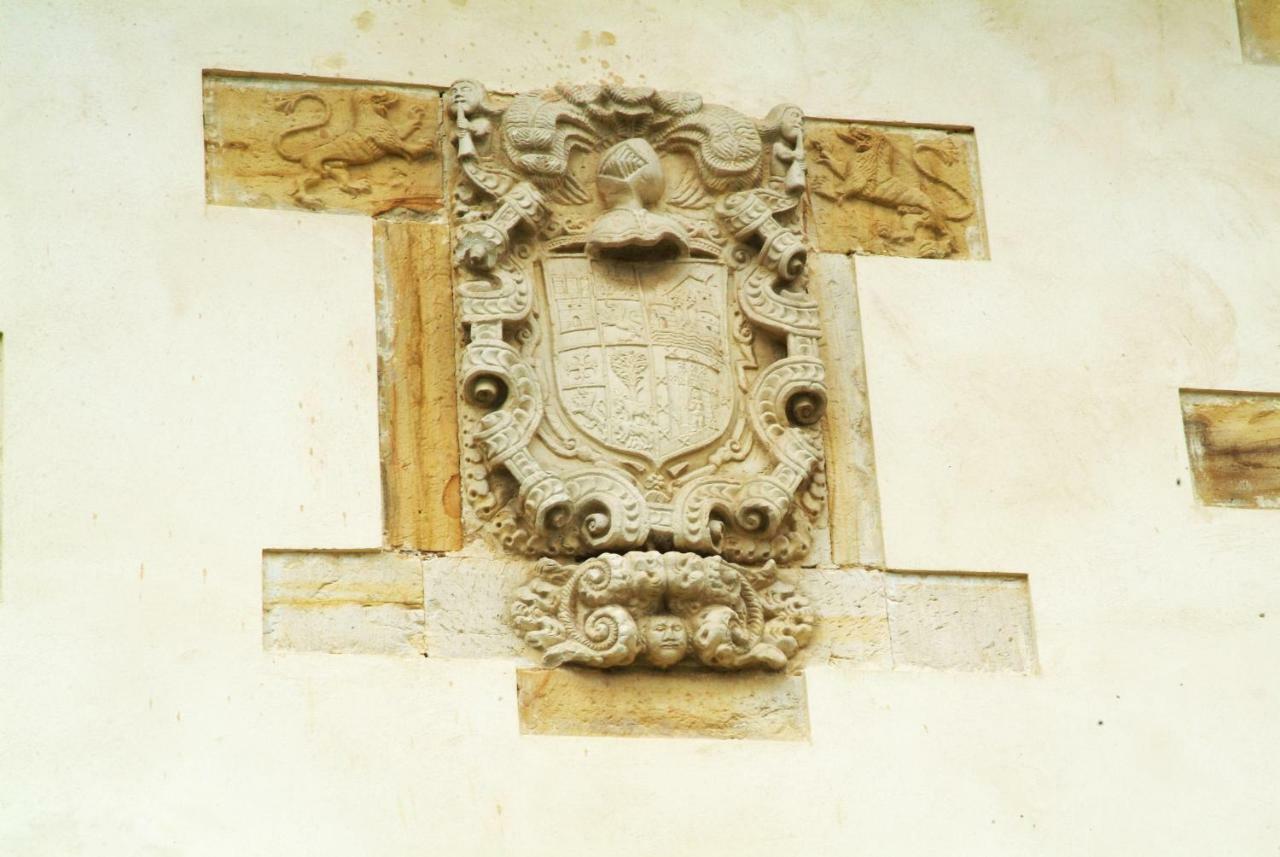 Palacio Rural De Inguanzo De Cabrales 빌라 외부 사진