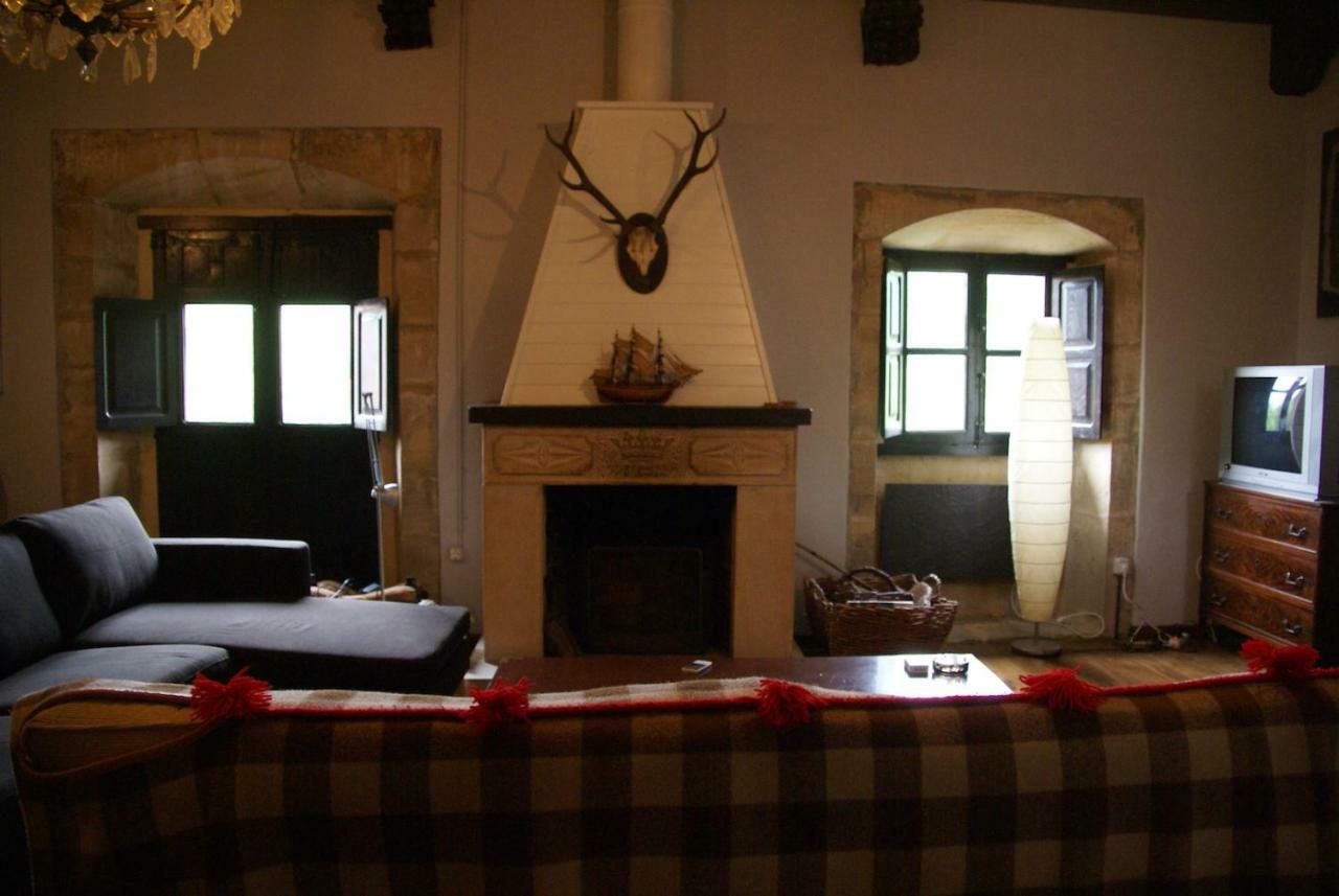 Palacio Rural De Inguanzo De Cabrales 빌라 외부 사진
