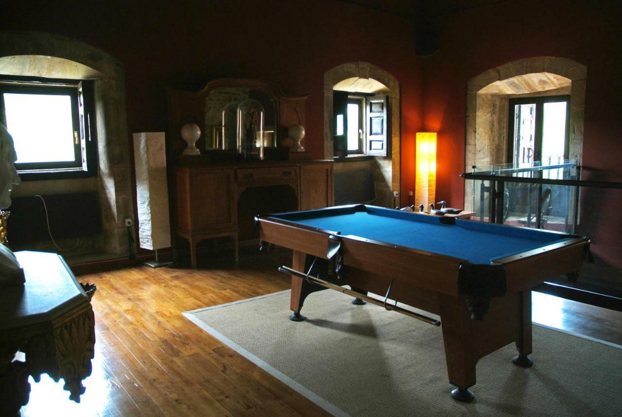 Palacio Rural De Inguanzo De Cabrales 빌라 외부 사진
